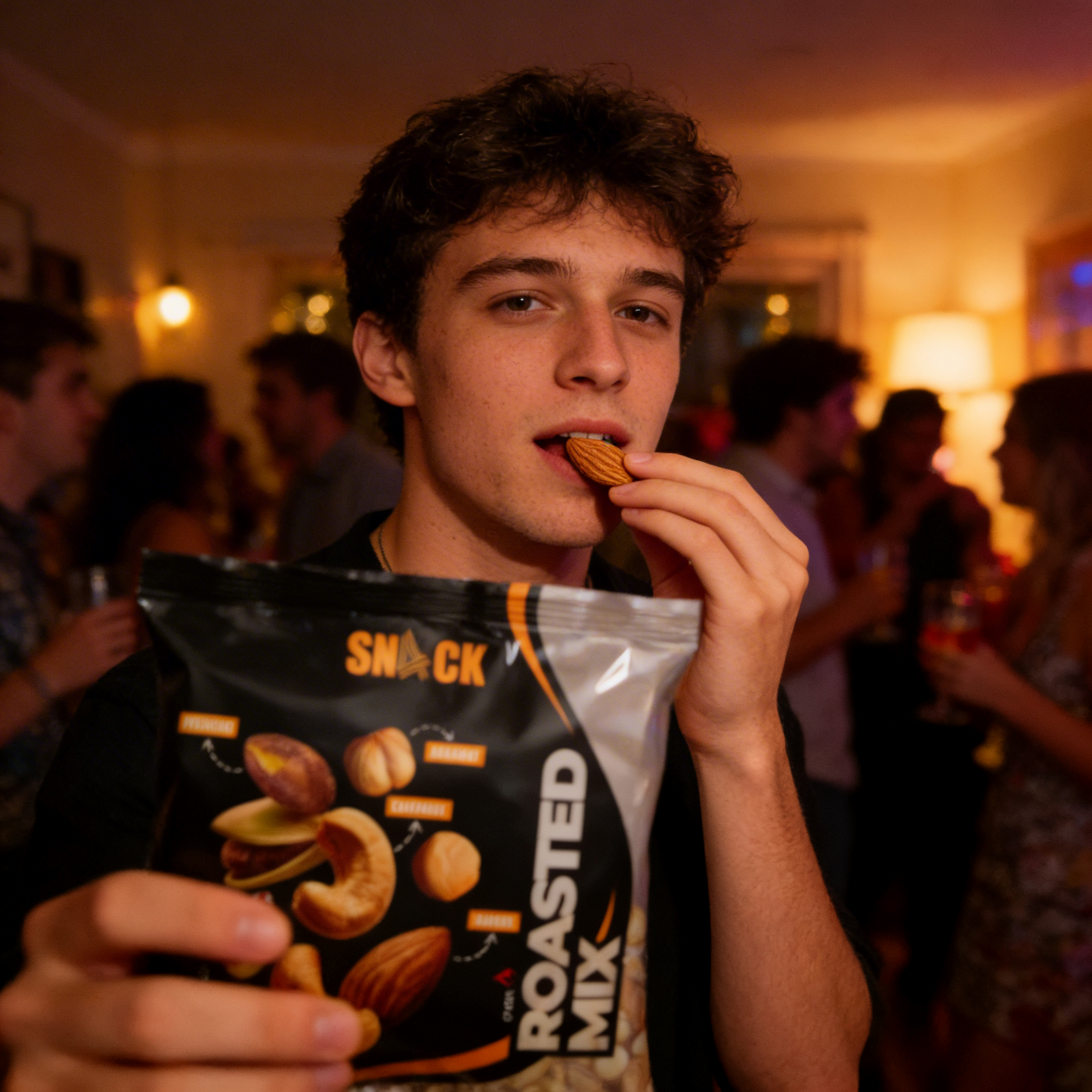 Healthy Snacks: Why Roasted Nuts Are the Smartest Choice