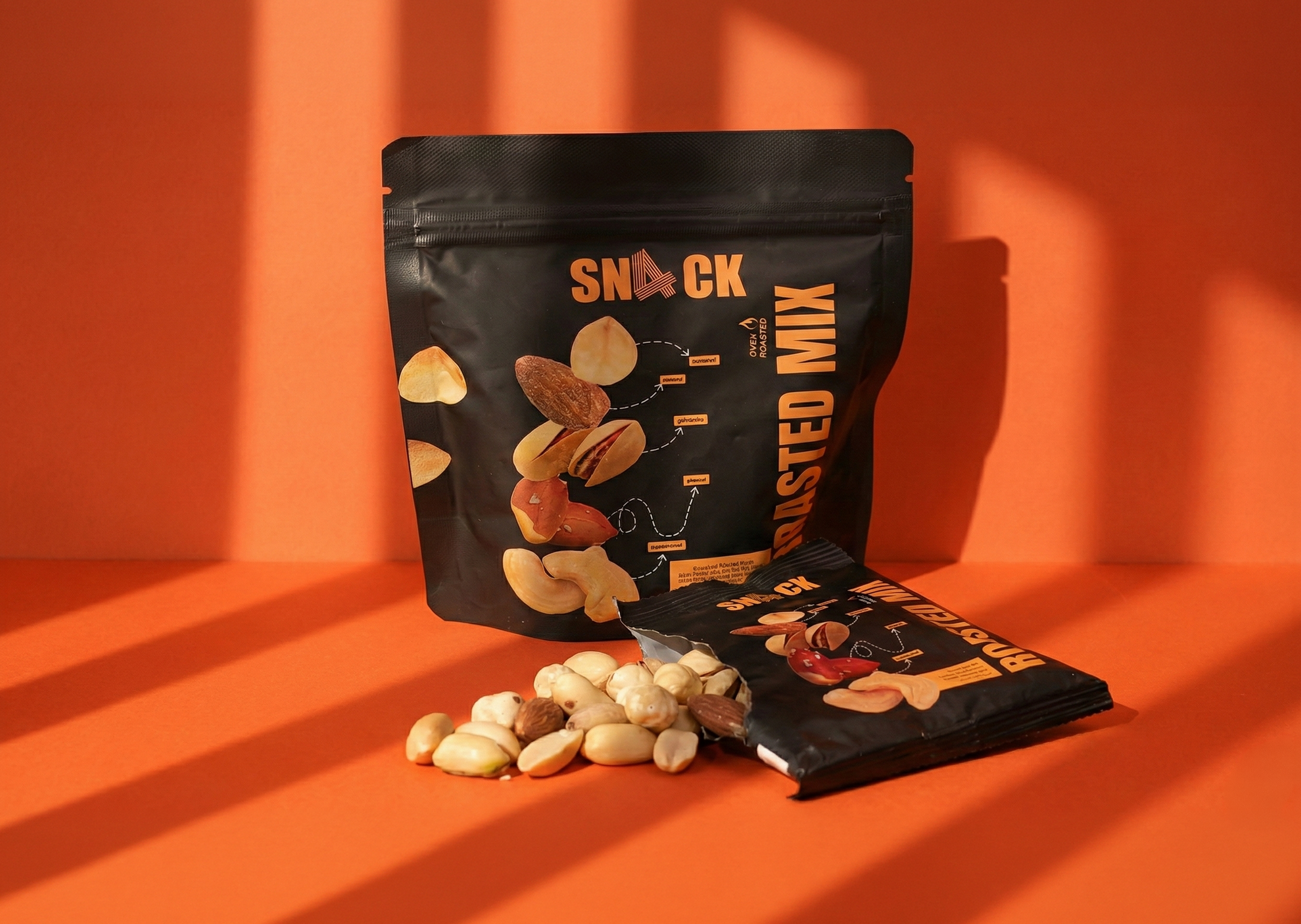 Healthy Snacks: Why Roasted Nuts Are the Smartest Choice