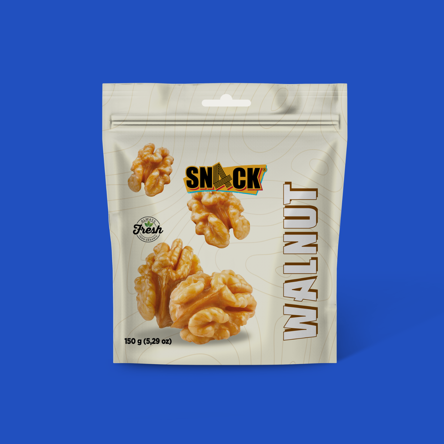 Raw Walnut