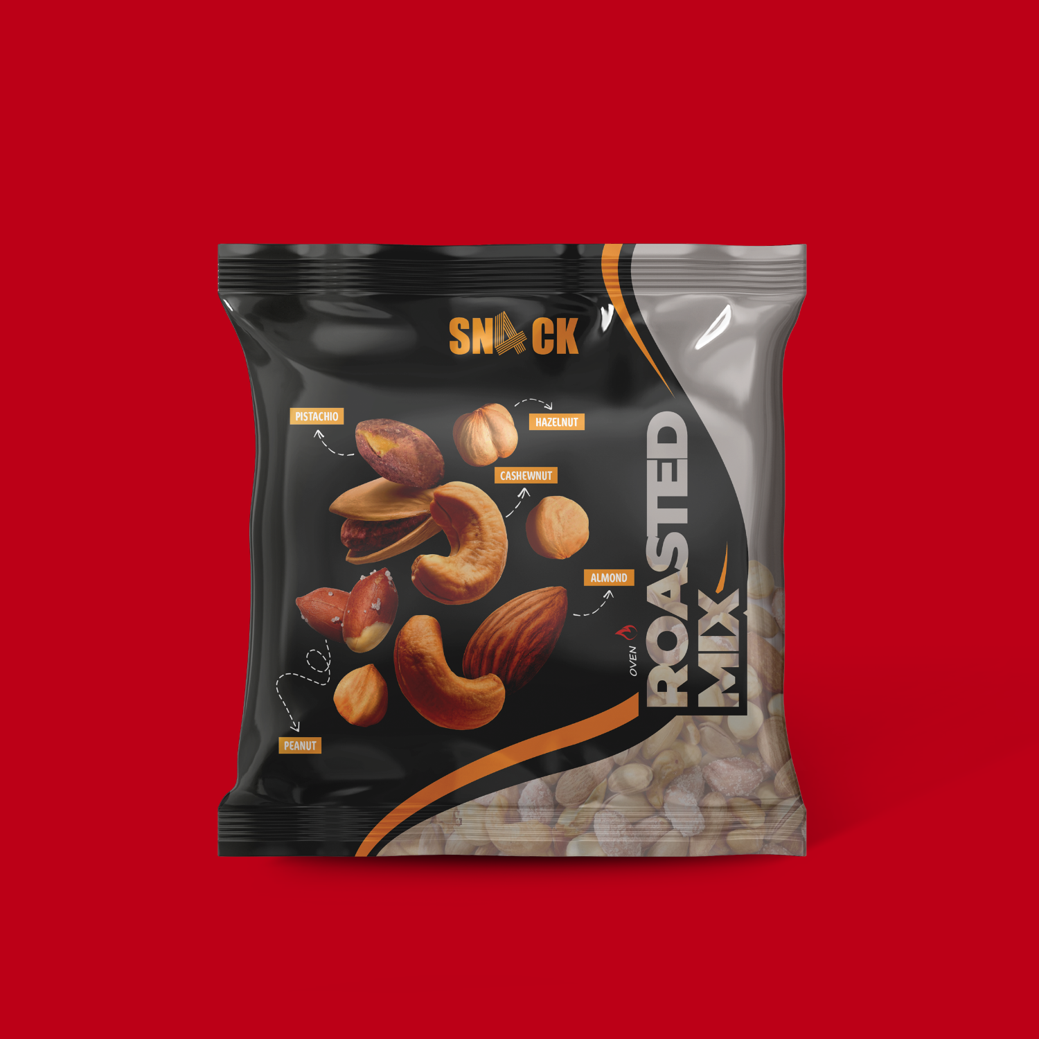 Oven Roasted Mix