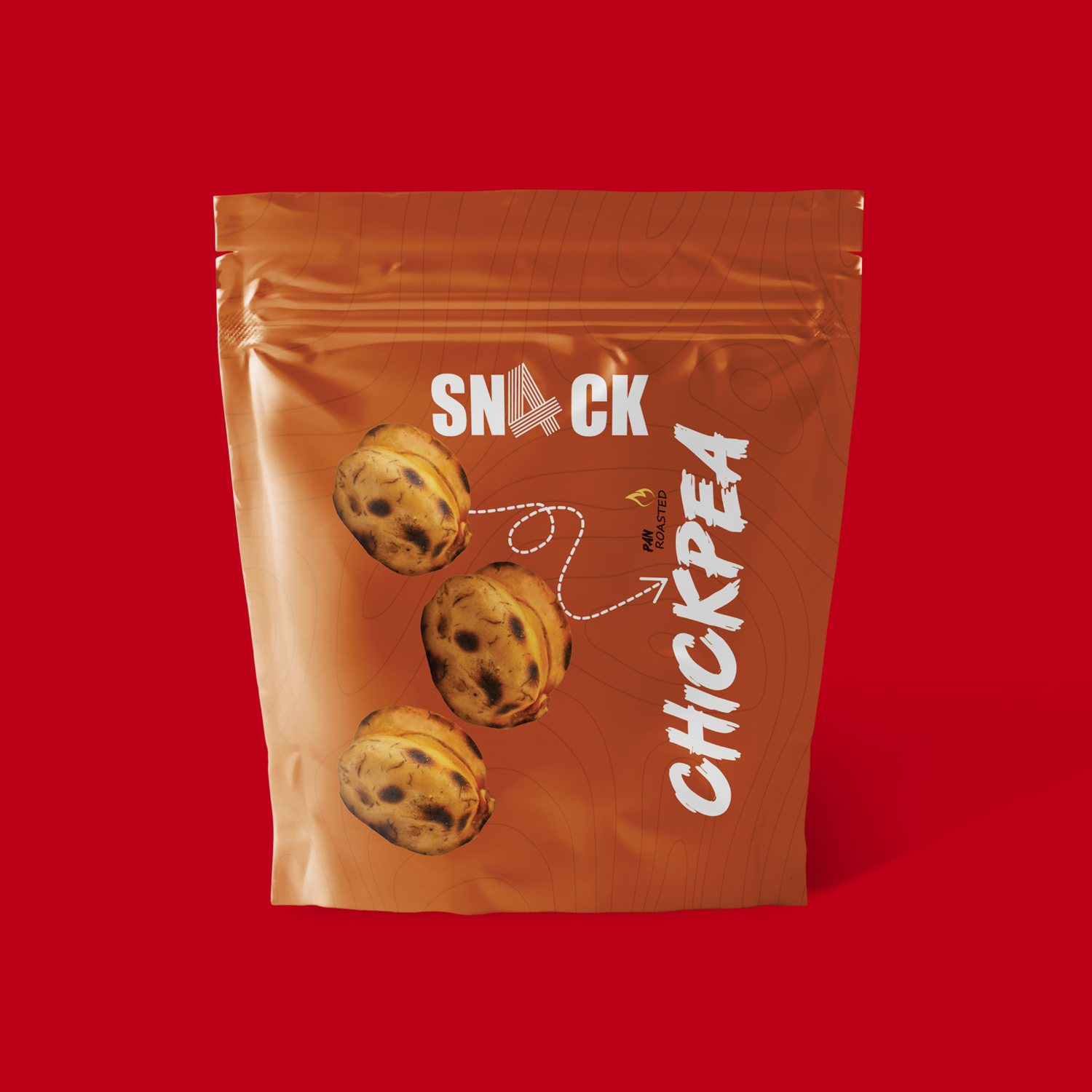 Roasted Chickpea
