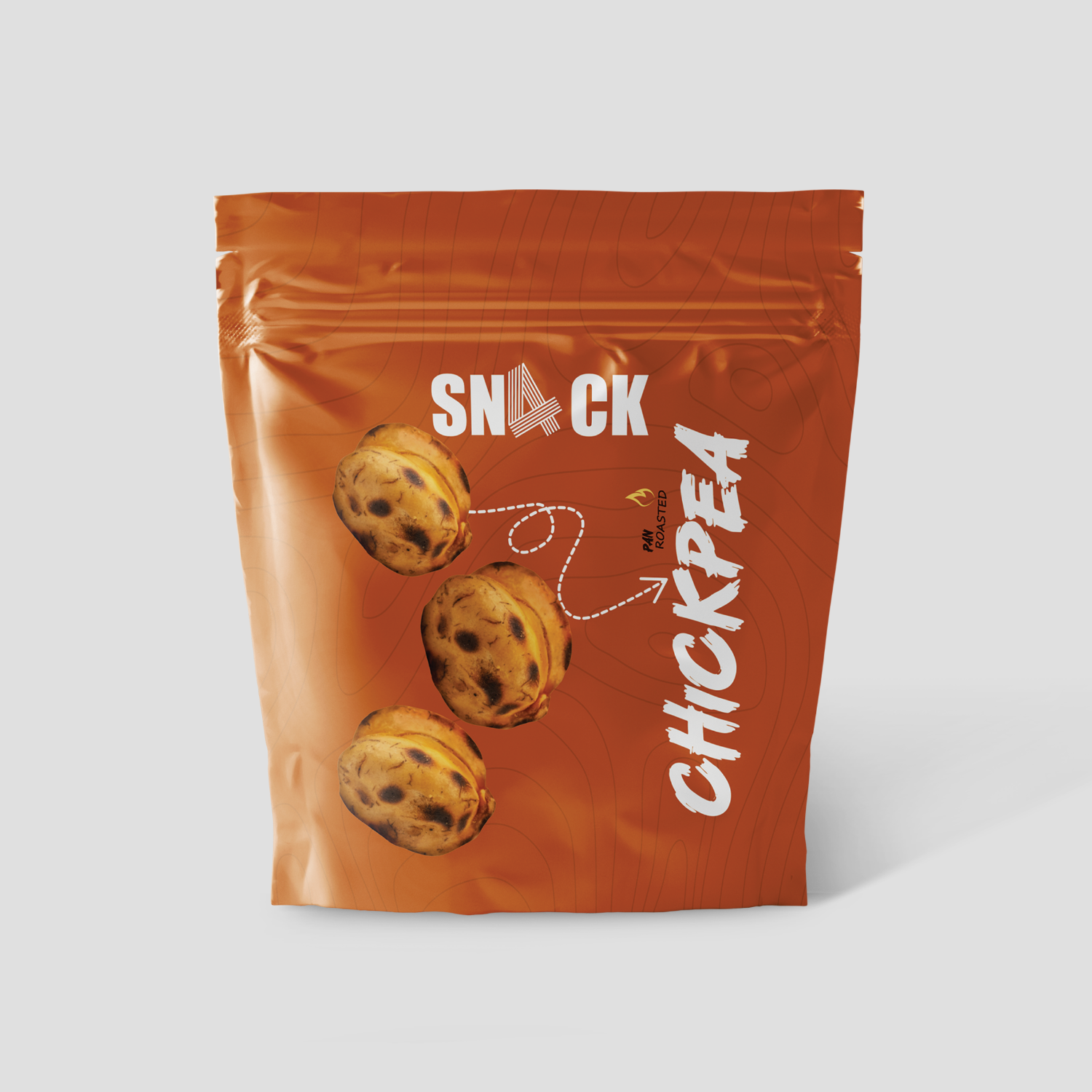 Roasted Chickpea