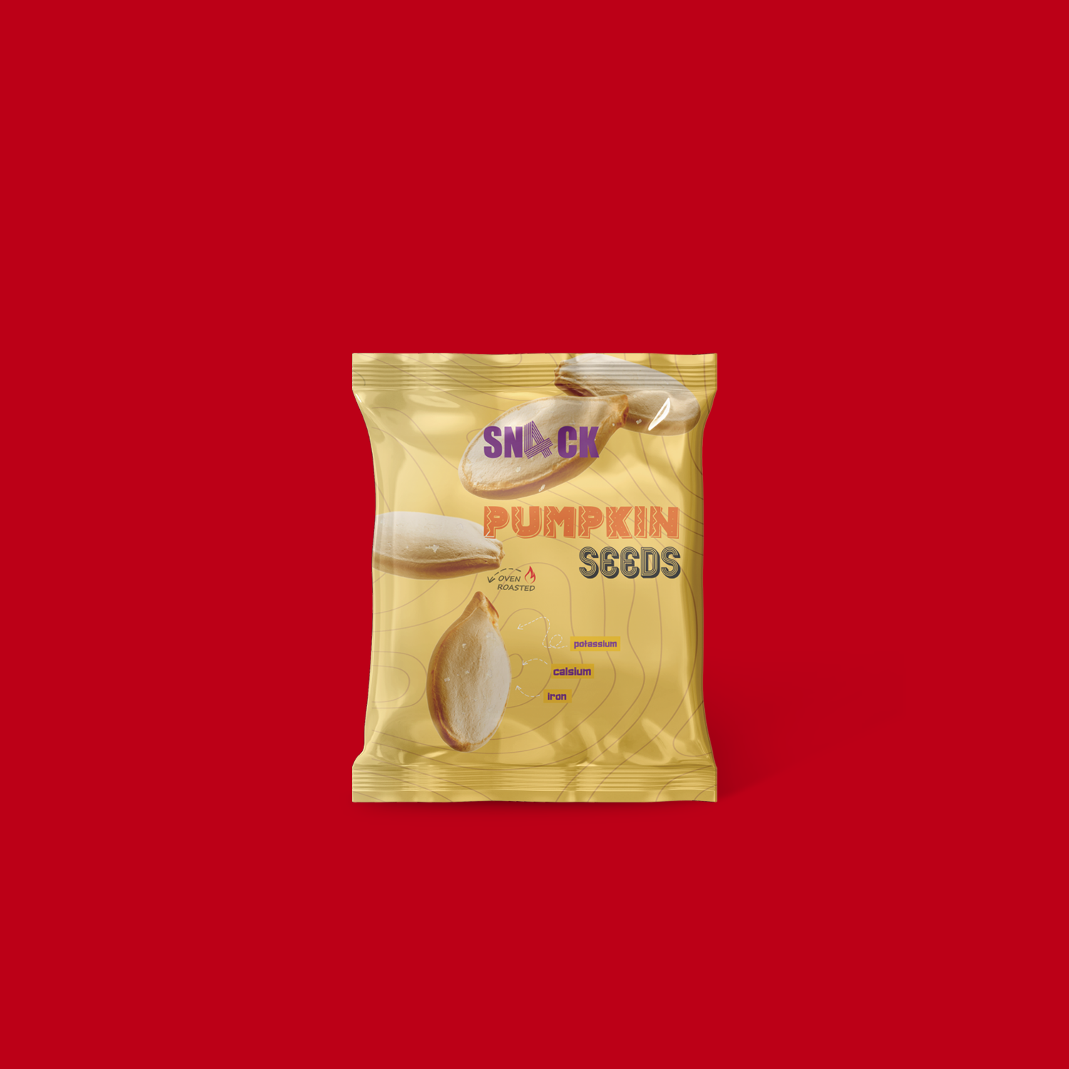 Roasted Pumpkin Seeds