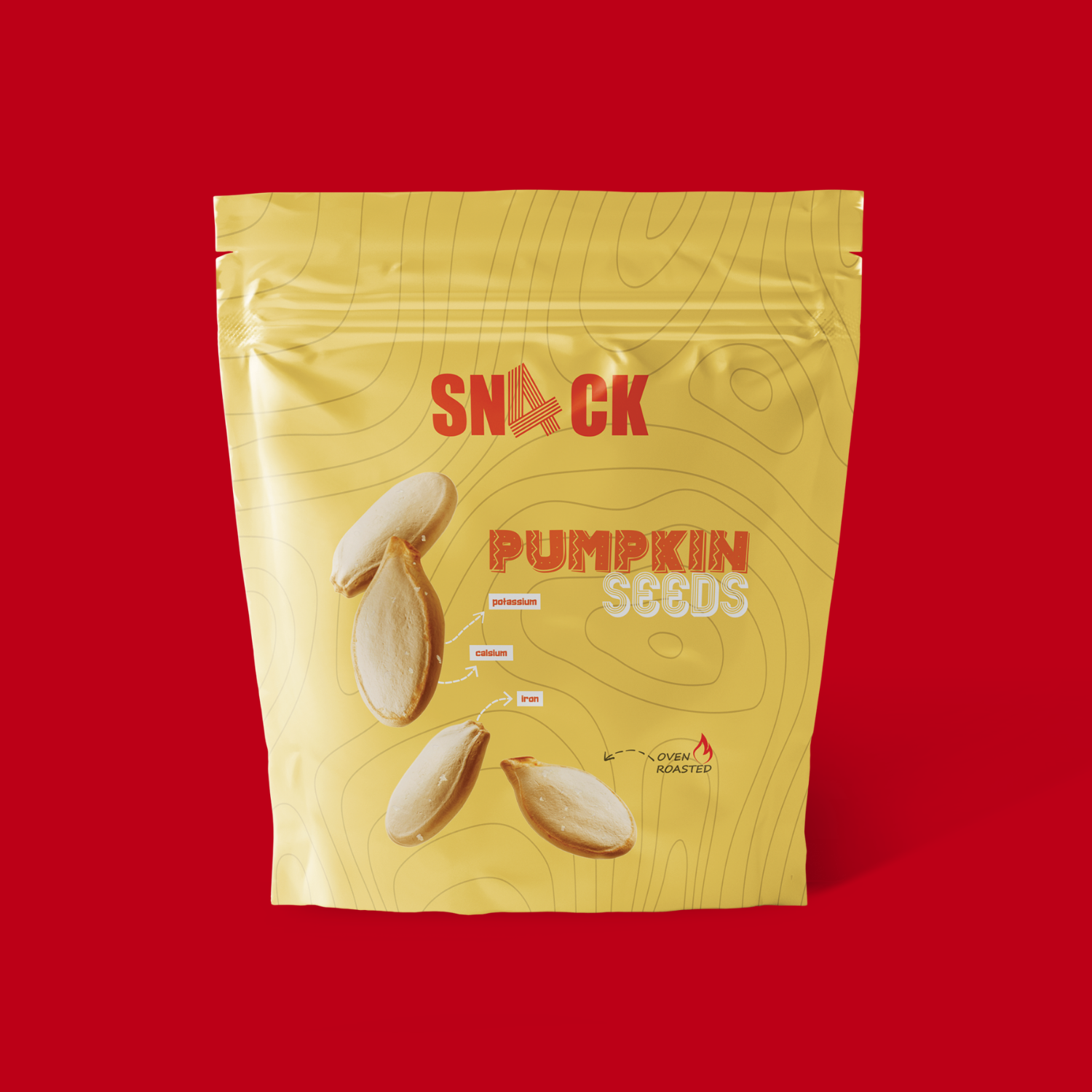 Roasted Pumpkin Seeds