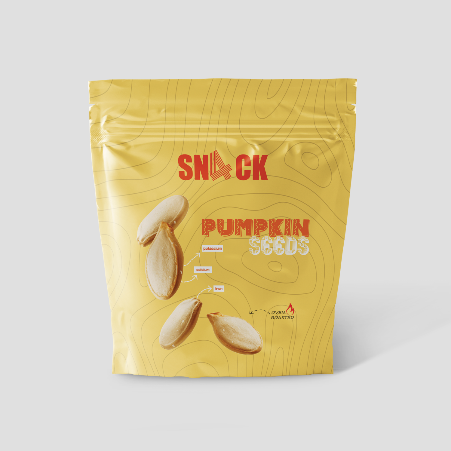 Roasted Pumpkin Seeds