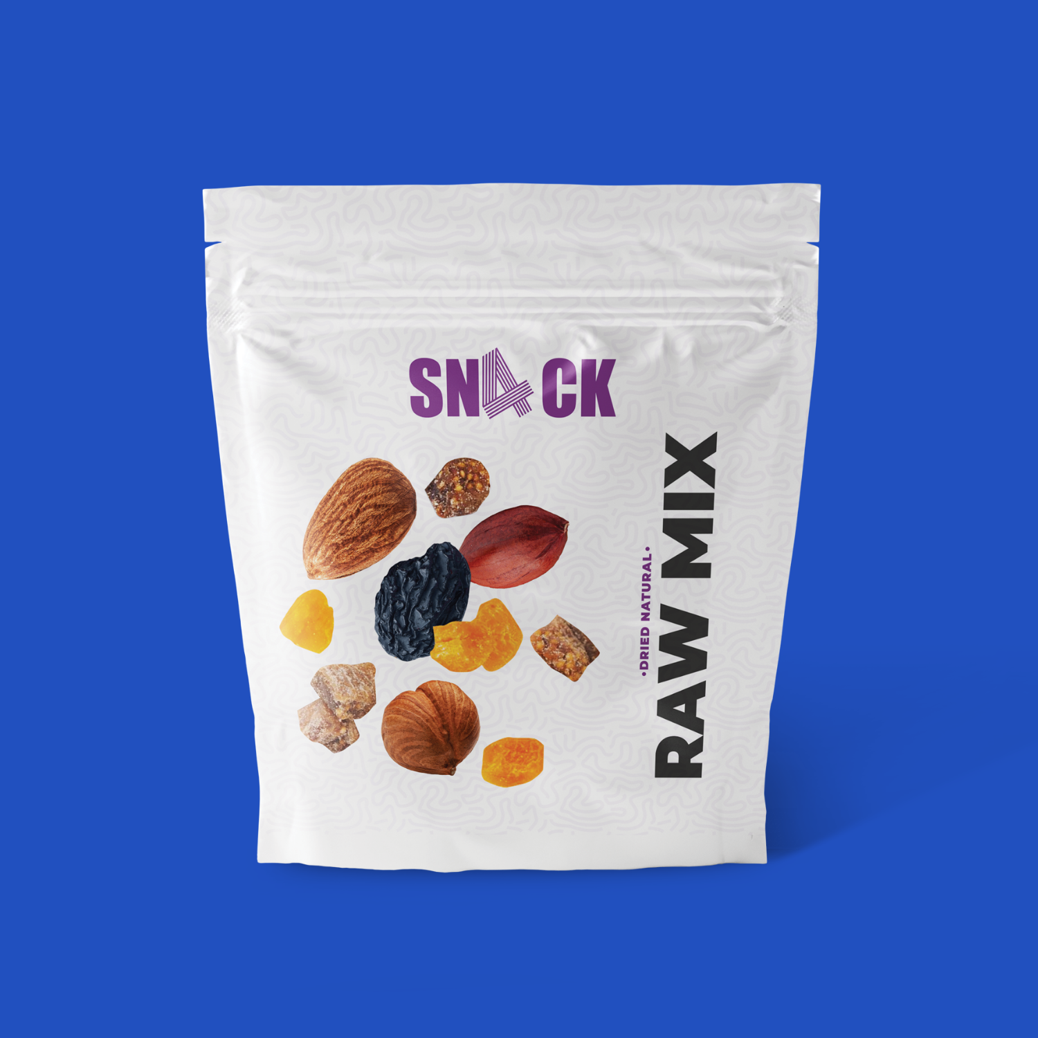 Natural Raw Mix