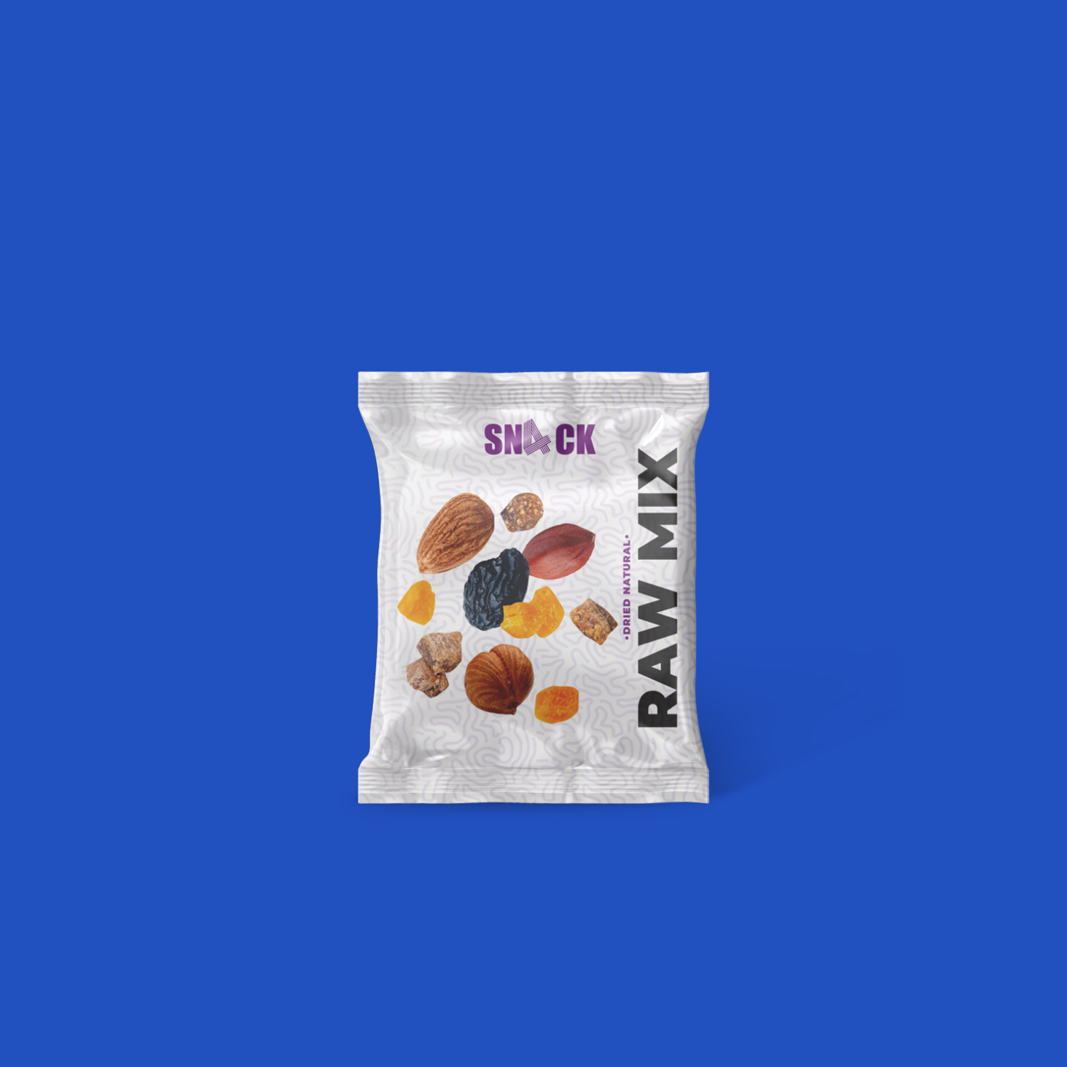 Natural Raw Mix
