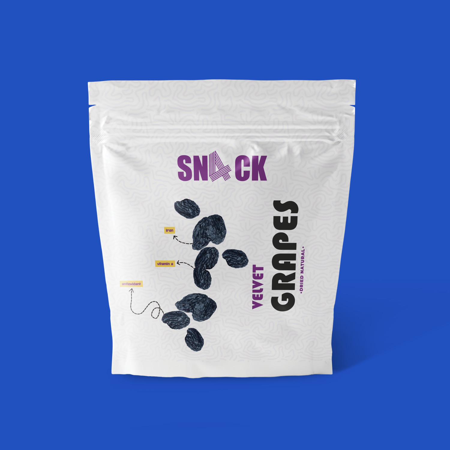 Natural Dried Grapes