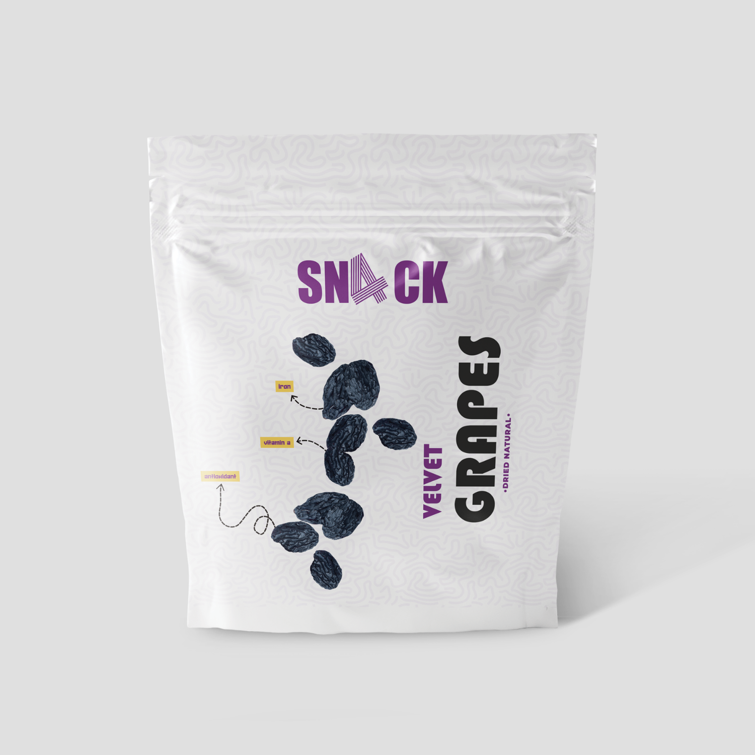 Natural Dried Grapes