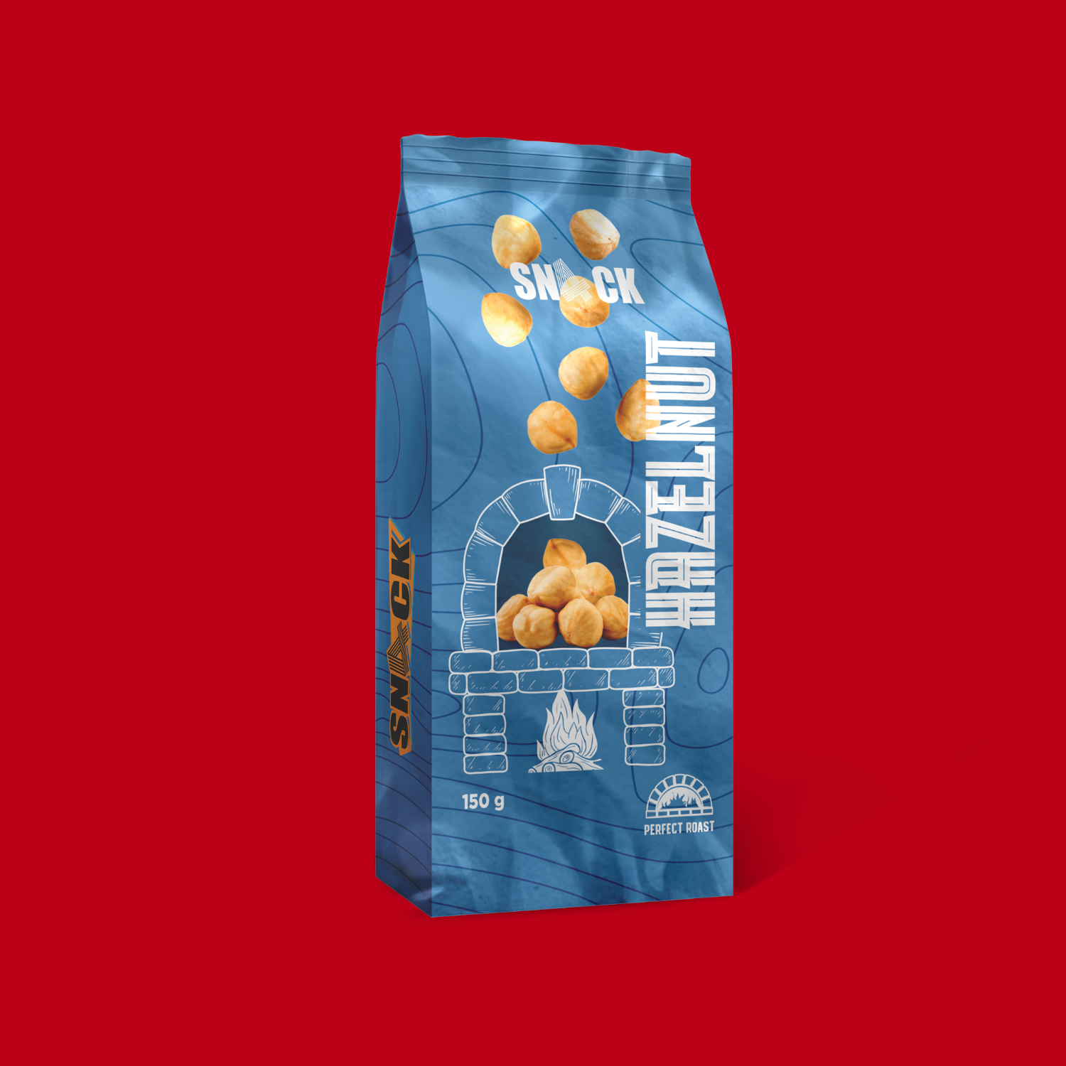 Roasted Hazelnut
