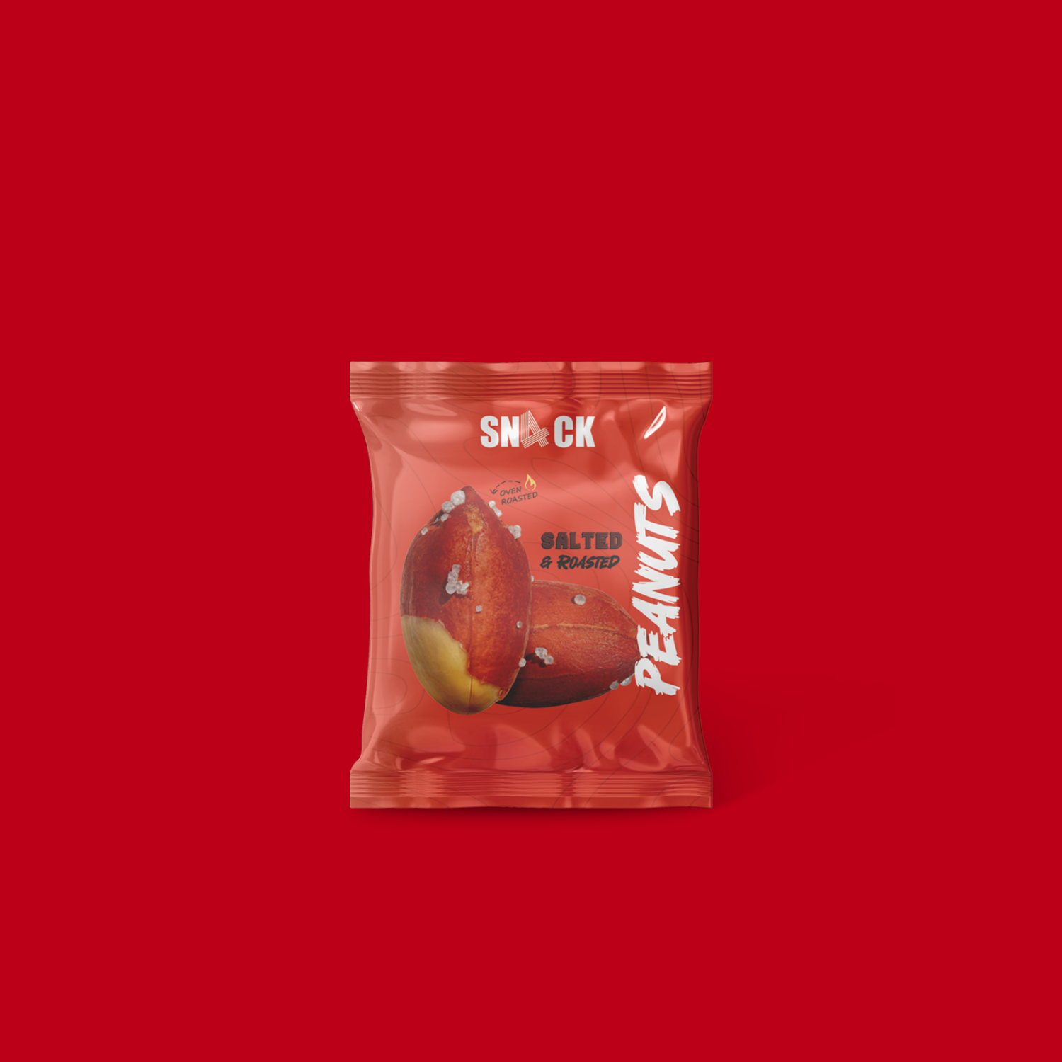 Salted Roasted Peanut
