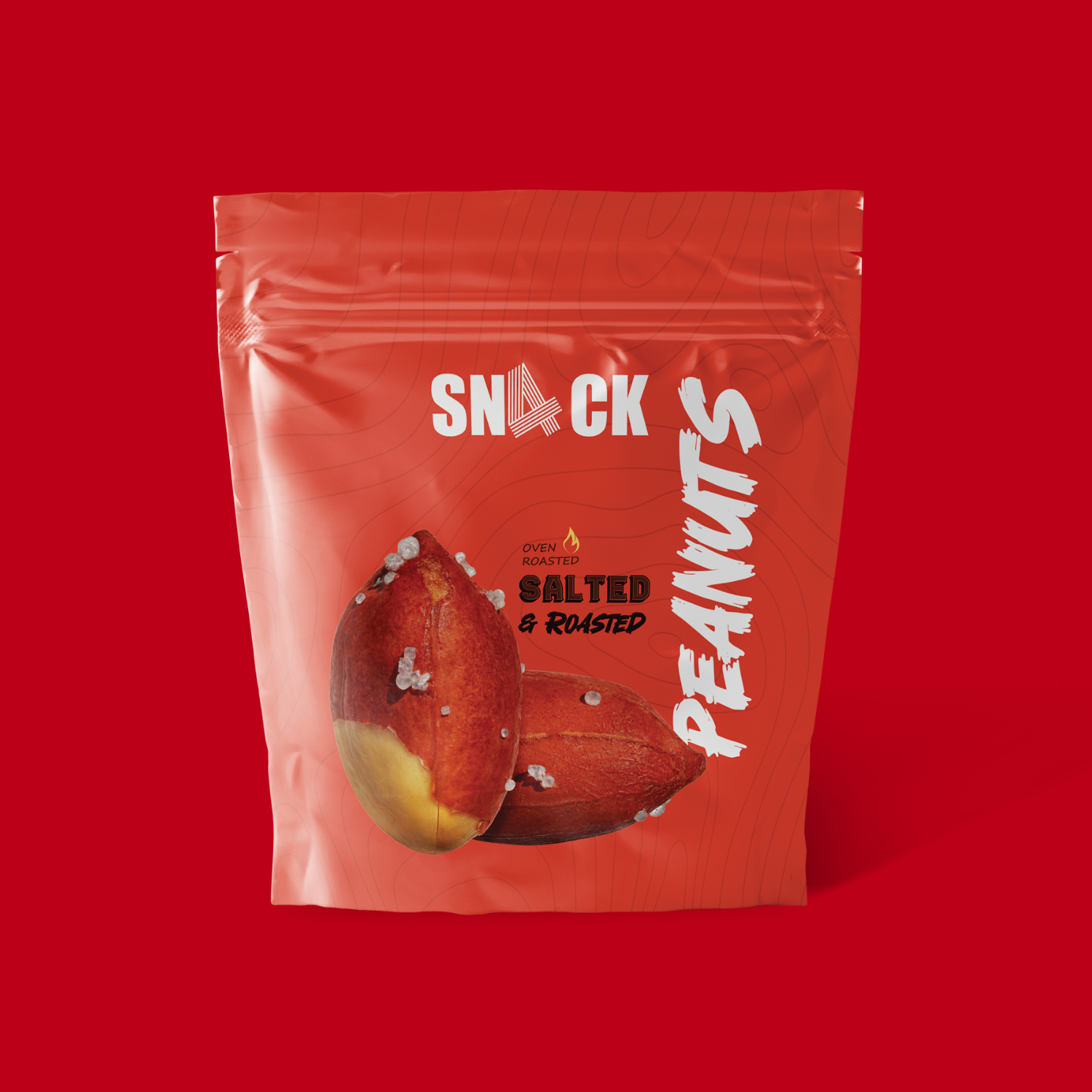 Salted Roasted Peanut