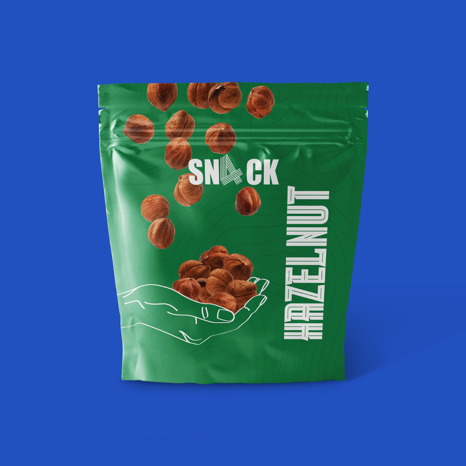 Raw Hazelnut