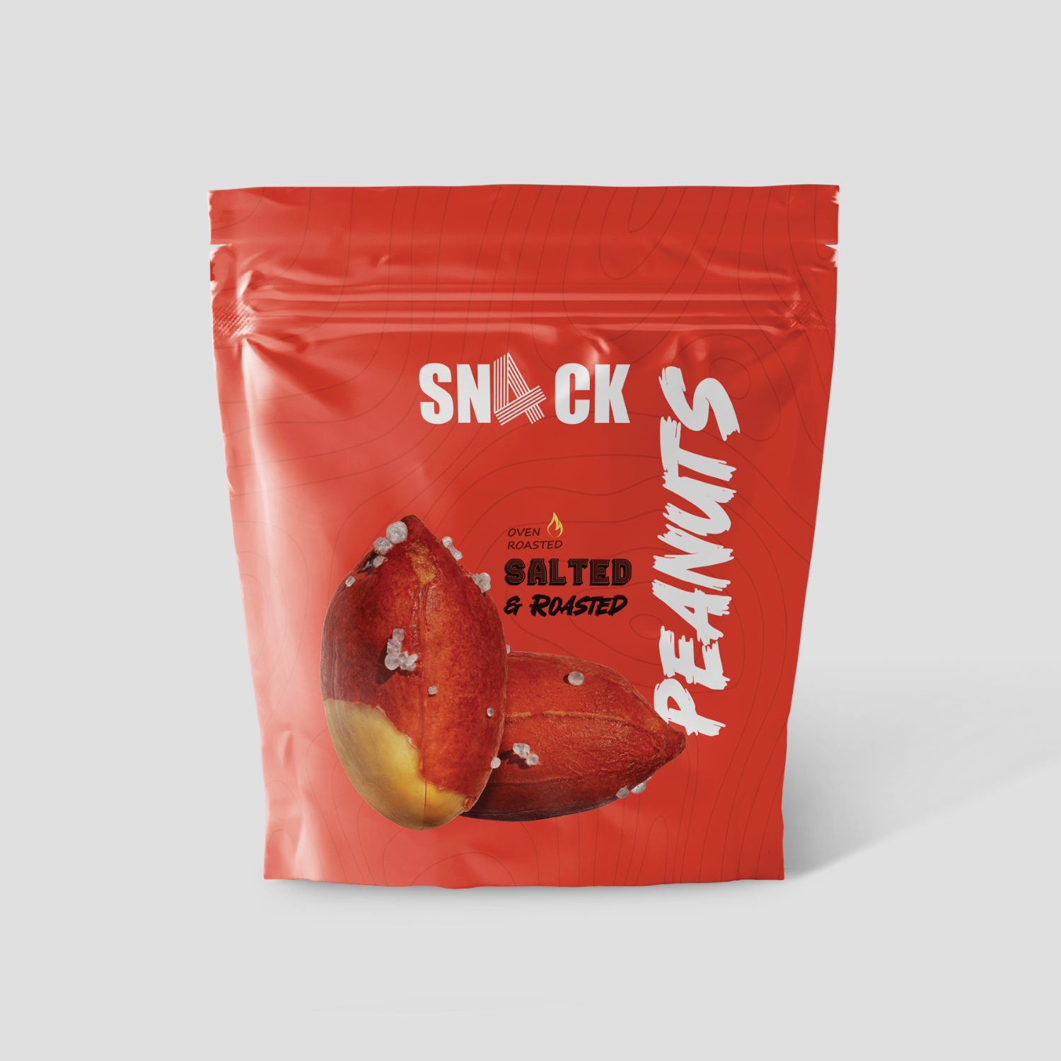 Salted Roasted Peanut