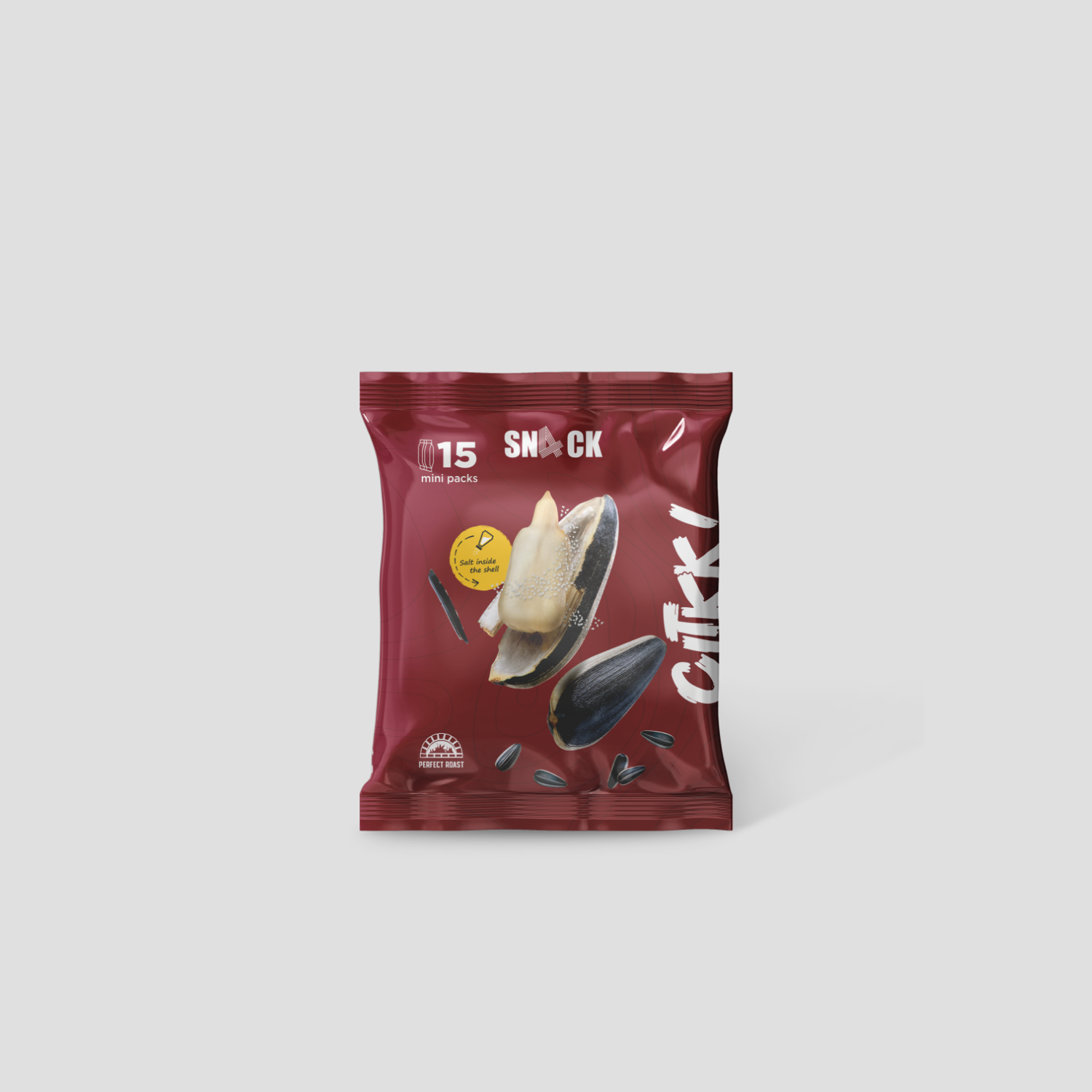 Salted Roasted Sunflowers