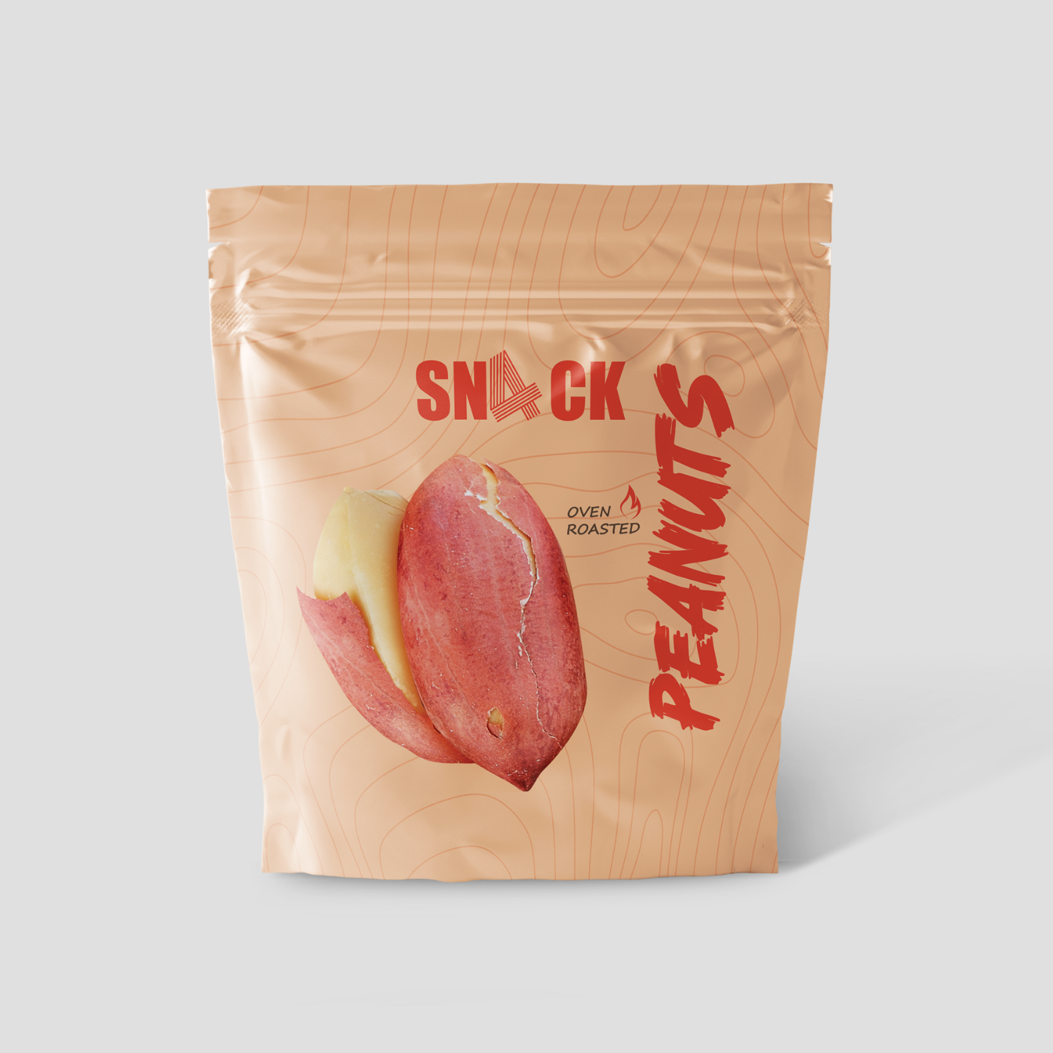 Roasted Peanut