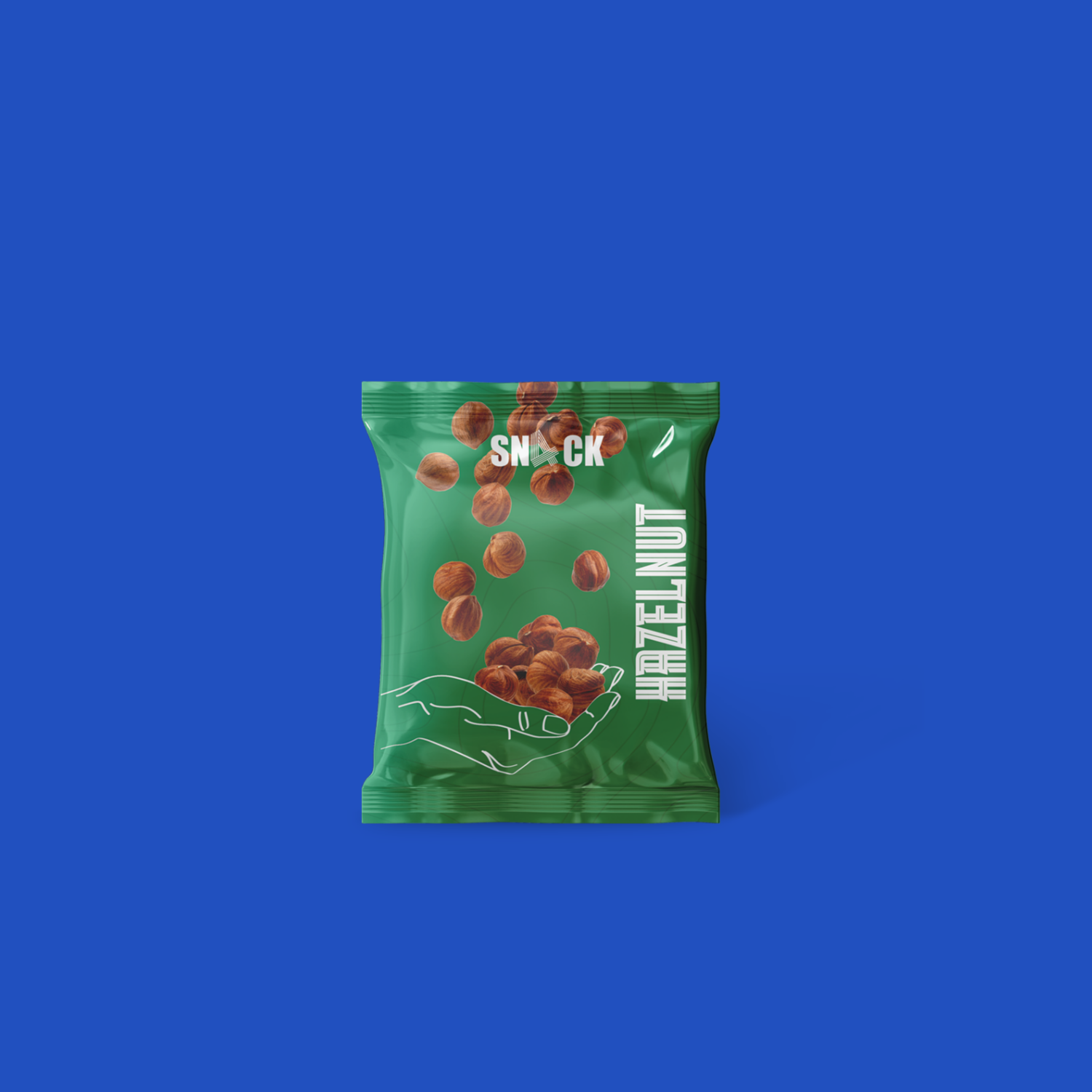 Raw Hazelnut