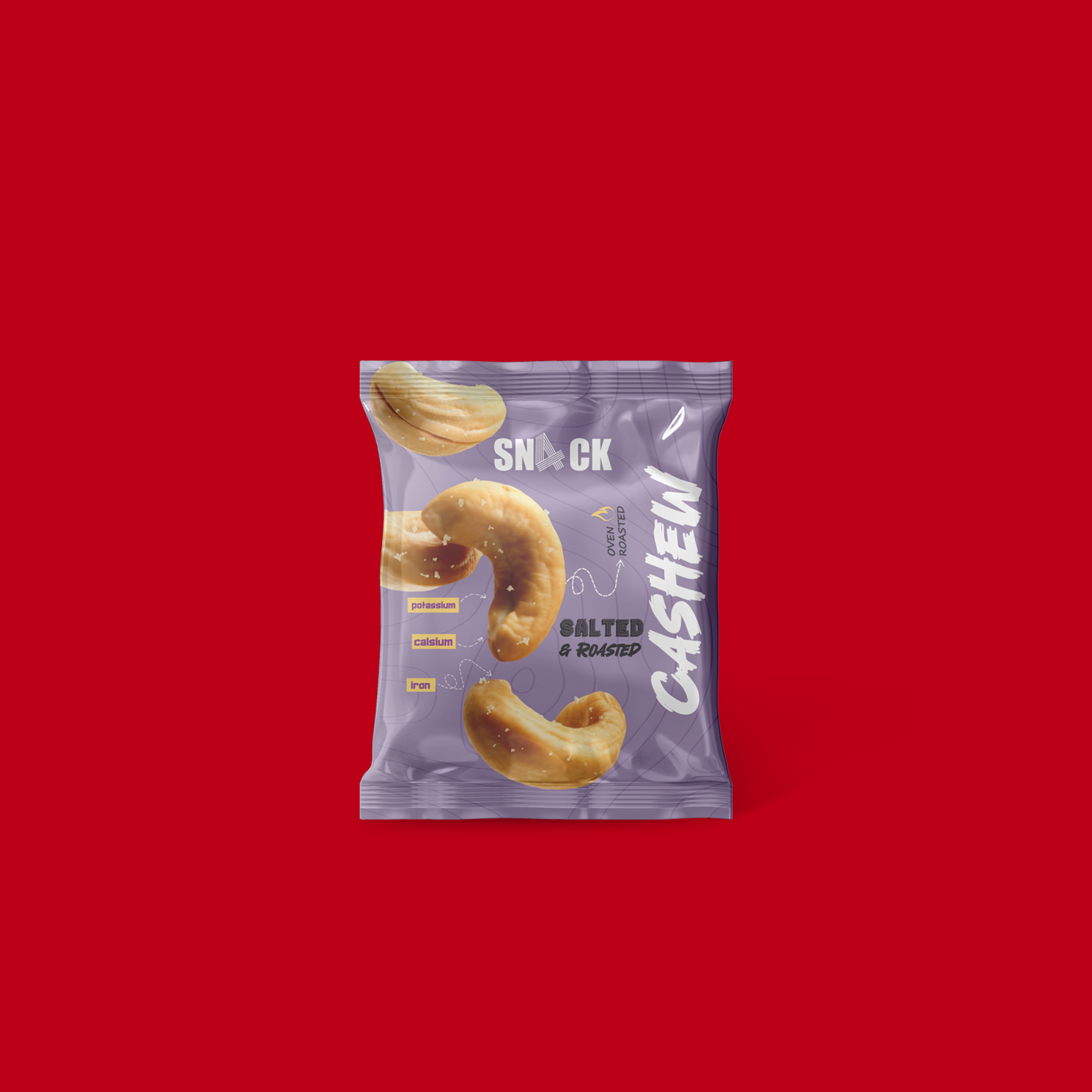 Roasted Cashew