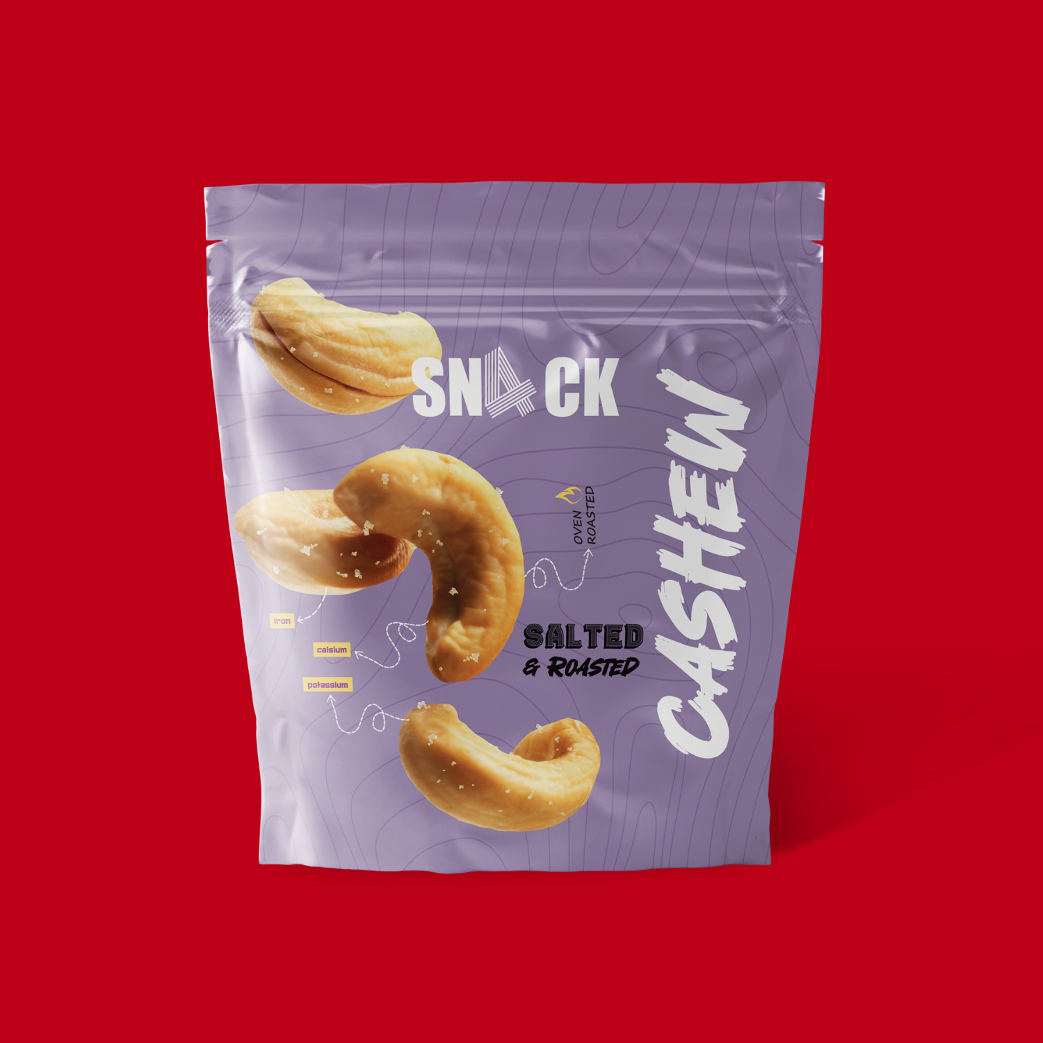 Roasted Cashew