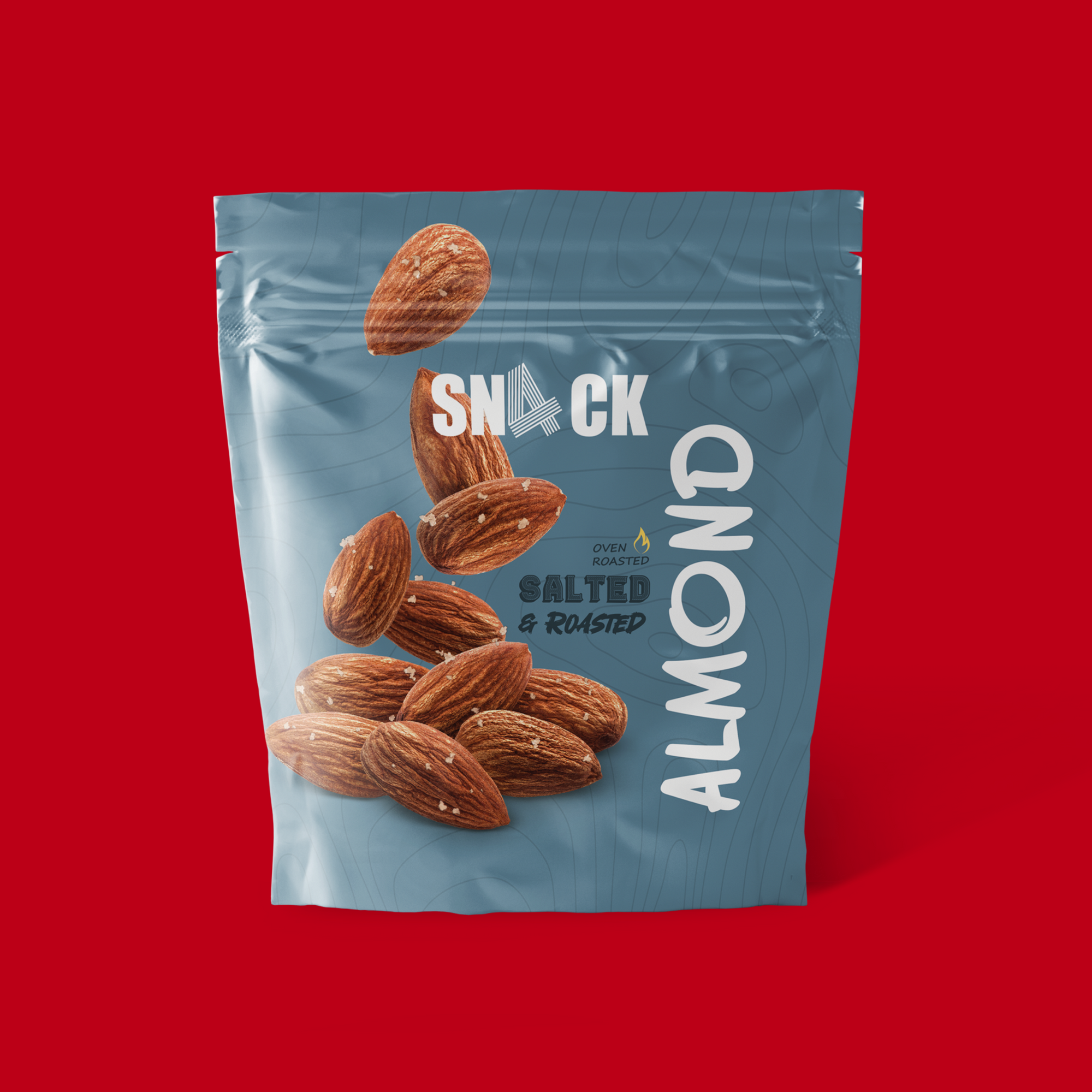 Roasted Almond