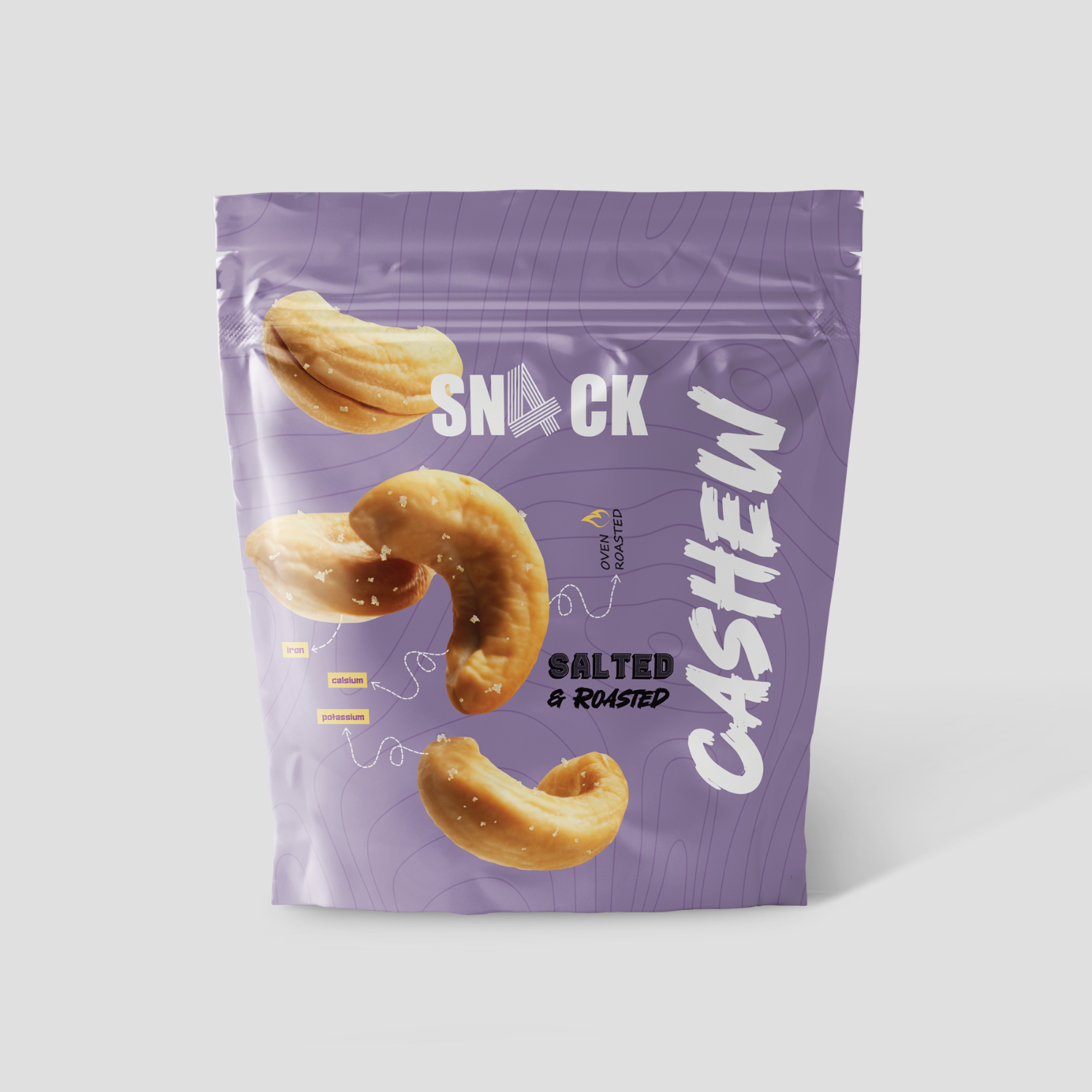 Roasted Cashew