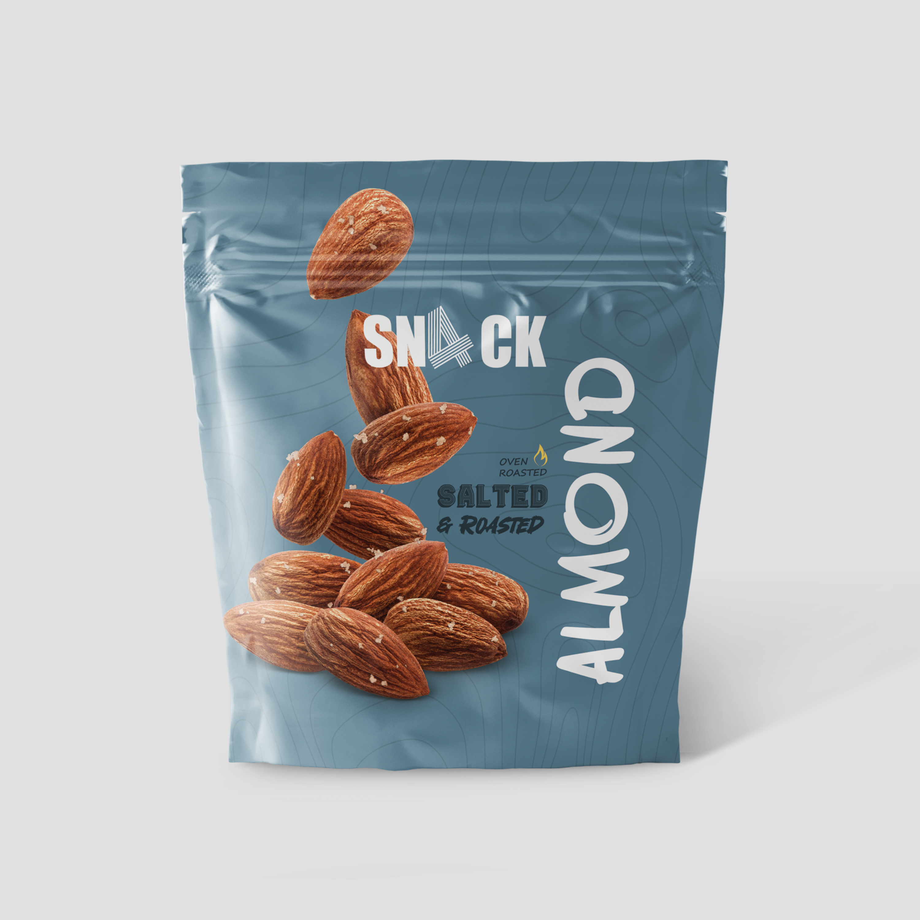 Roasted Almond
