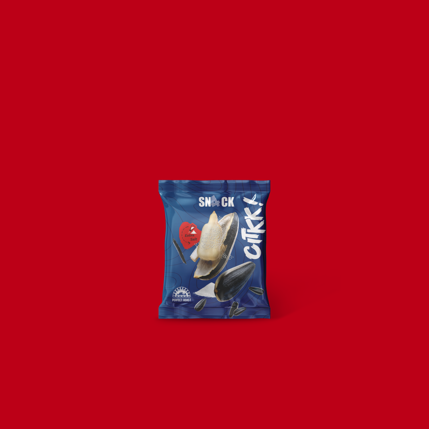 Extra Salted Roasted Sunflowers