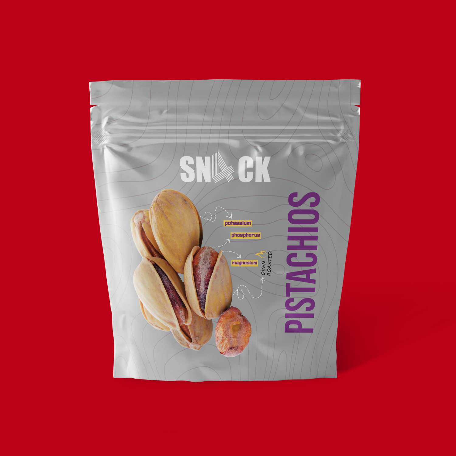Roasted Pistachio