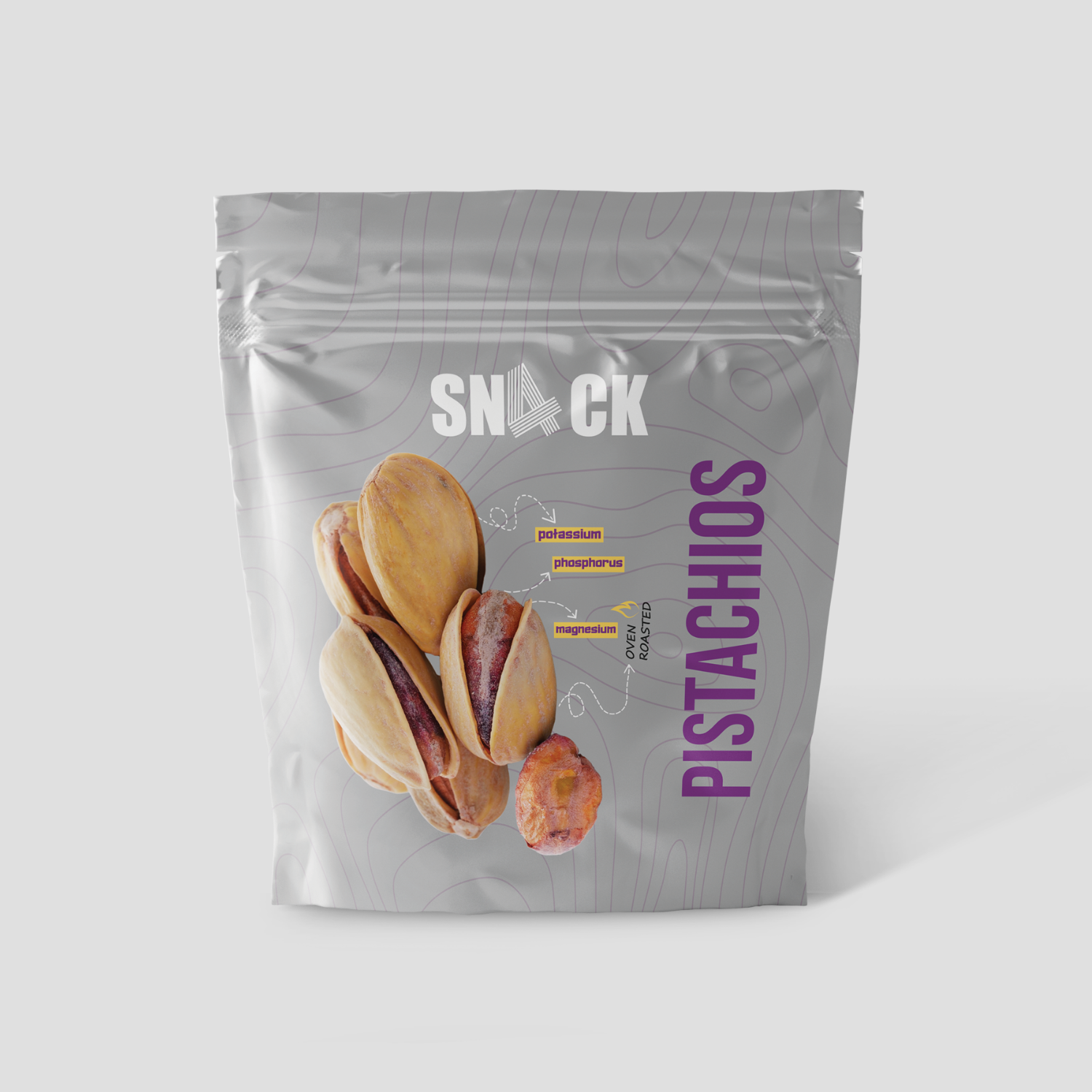 Roasted Pistachio