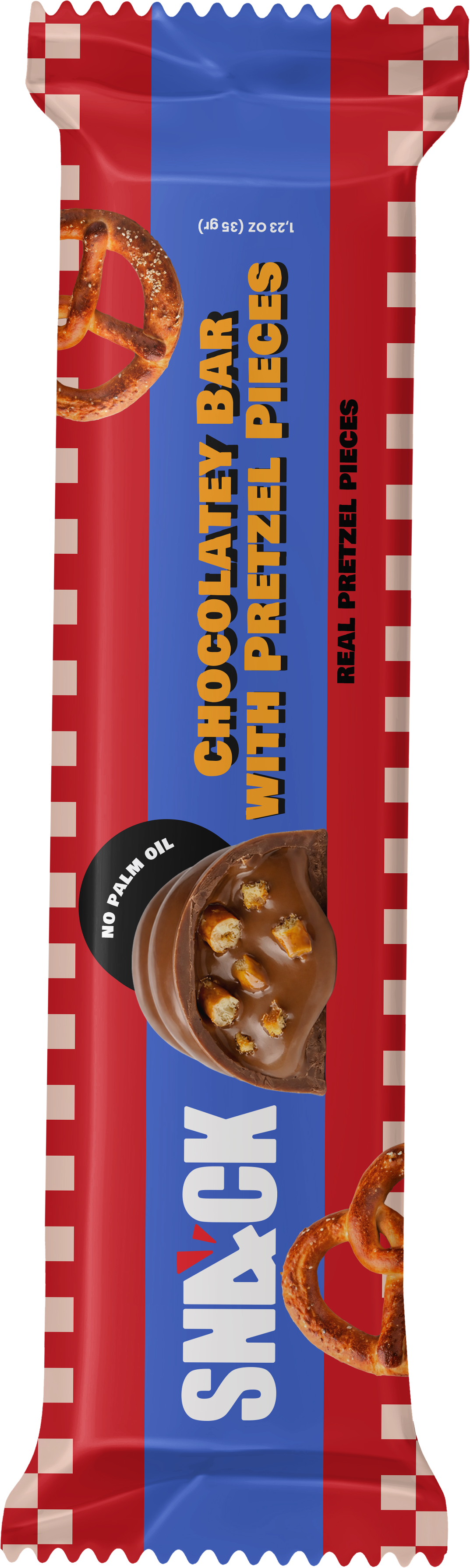 Sn4ck Pretzel